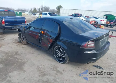 2004 Acura Tl z USA, uszkodzony, nr VIN 19UUA66224A071096